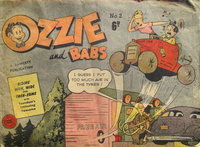 Ozzie and Babs (Cleland, 1949 series)  #2 ([1949?])