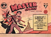 Master Comics  #19 ([1950?])