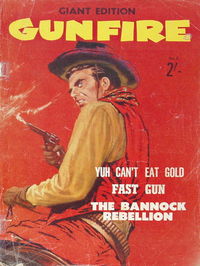 Gunfire Giant Edition (Jubilee) #6 (1965?)