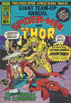 Giant Team-Up Annual Featuring Spider-Man and the Mighty Thor (Newton, 1975)  December 1975