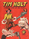 Tim Holt Cowboy Star of the Films  #4 (April 1950)