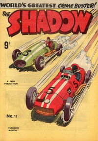 The Shadow (Frew) #17 (September 1955?)