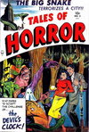 Tales of Horror  #3 (November 1952)