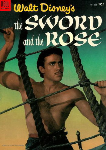 The Sword and the Rose