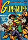 Gunsmoke  #15 (October 1951)