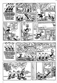 Walt Disney One-Shot Comic [OS series] (WG Publications, 1948 series) #1 — Donald Duck (page 1)