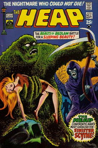 The Heap  #1 (September 1971)