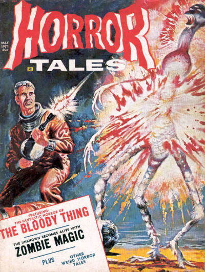 Horror Tales (Eerie, 1969 series) v3#3