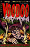 Voodoo  #5 (January 1953)