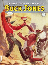 Cowboy Picture Library (IPC, 1957 series)  #326 ([April 1967?])