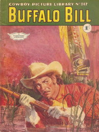 Cowboy Picture Library (IPC, 1957 series)  #347 ([January 1969?])
