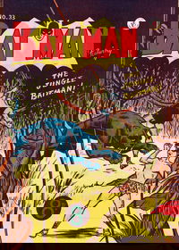 Batman (Colour Comics) #33 (February 1953)