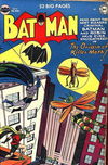 Batman (DC, 1940 series) #63 February-March 1951