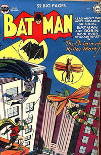 Batman (DC, 1940 series) #63