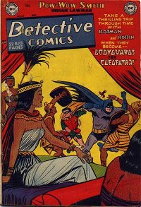 Detective Comics (DC, 1937 series) #167 (January 1951)