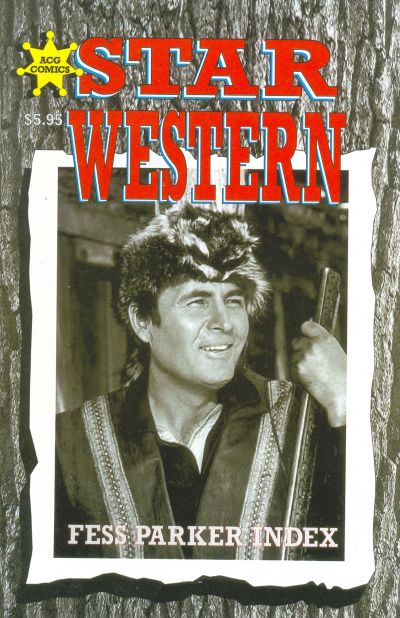 Star Western (Avalon, 2000 series) #6 (September 2001)