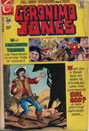 Geronimo Jones  #3 (January 1972)