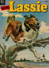 M-G-M's Lassie (Dell, 1950 series) #17 July-August 1954