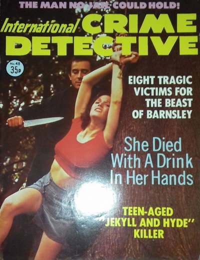 International Crime Detective  #48 ([October 1979?])