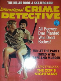 International Crime Detective  #51 ([January 1980?])
