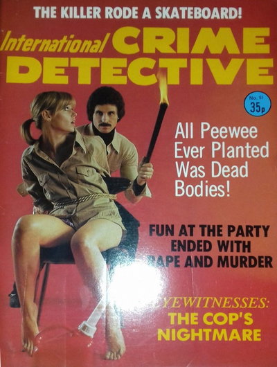 International Crime Detective  #51 ([January 1980?])