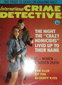 International Crime Detective (Transpacific Publications, 1975? series) #55