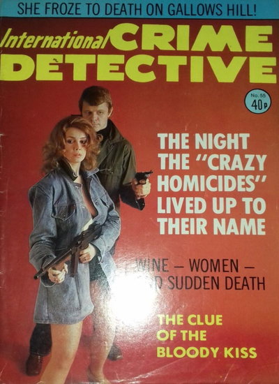 International Crime Detective  #55 ([May 1980?])
