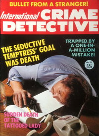 International Crime Detective (Transpacific Publications, 1975 series)  #56 ([June 1980?])