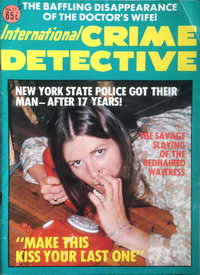 International Crime Detective  #57 ([July 1980?])