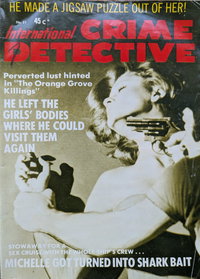 International Crime Detective  #21 ([July 1977?])