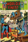 World's Finest Comics (DC, 1941 series) #186 August 1969