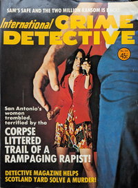 International Crime Detective  #29 ([March 1978?])