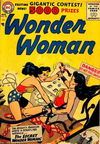 Wonder Woman (DC, 1942 series) #84 (August 1956)