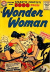 Wonder Woman  #84 (August 1956)