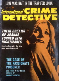 International Crime Detective September 1971