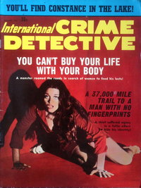 International Crime Detective January 1972