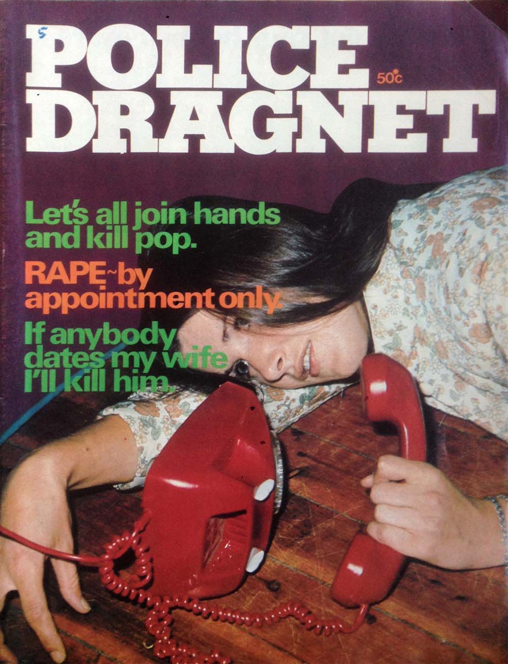 Police Dragnet (Yaffa/Page, 1978?)  ([1978?])
