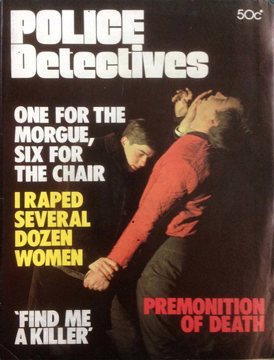 Police Detectives [nn] ([1978?])