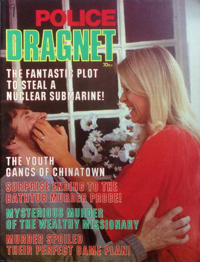 Police Dragnet [nn] ([1980?])