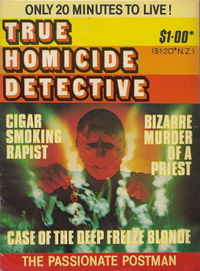 True Homicide Detective (Gredown/Boraig, 1982?) 