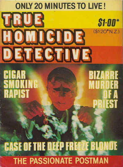 True Homicide Detective (Gredown/Boraig, 1982?)  [1982?]