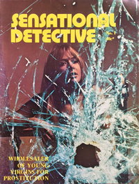 Sensational Detective  v1#1 ([September 1974?])
