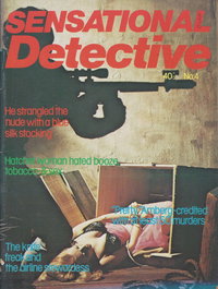 Sensational Detective  #4 ([June 1975?])