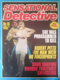 Sensational Detective (Gredown, 1976? series) #10