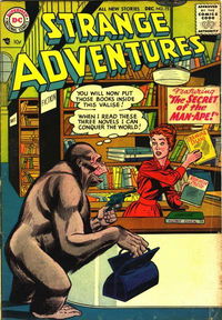 Strange Adventures (DC, 1950 series) #75