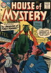 House of Mystery (DC, 1951 series) #74 (May 1958)