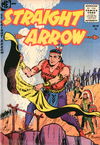 Straight Arrow (Magazine Enterprises, 1950 series) #49 September 1955