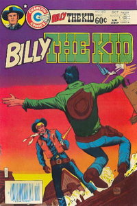 Billy the Kid (Charlton, 1957 series)  #150 (October 1982)