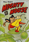 Mighty Mouse Comics  #21 [52-pages] (December 1950)