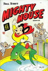 Paul Terry's Mighty Mouse Comics  #22 [52-pages] (January 1951)